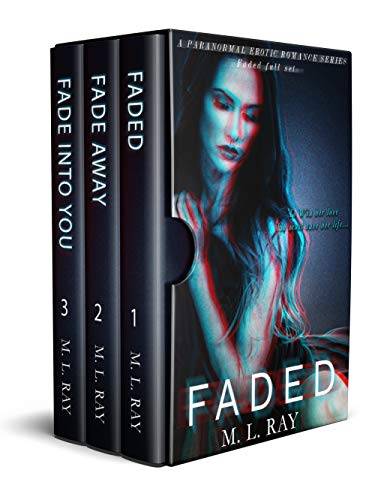 Faded Paranormal Romance Series Boxset