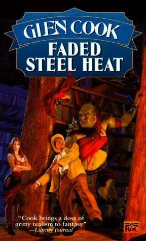 Faded Steel Heat