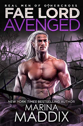 Fae Lord Avenged: Real Men of Othercross (Paranormal Fae Romance)