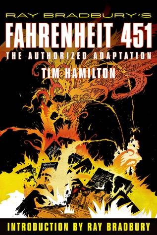 Fahrenheit 451: The Authorized Adaptation