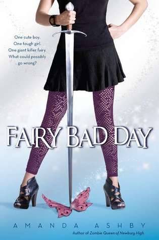 Fairy Bad Day