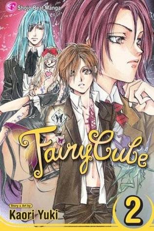 Fairy Cube, Vol. 02