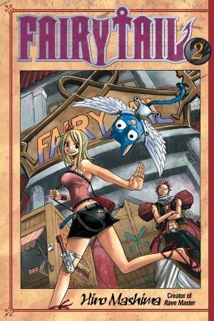 Fairy Tail, Vol. 02