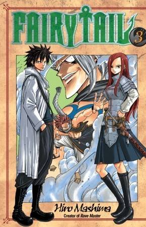 Fairy Tail, Vol. 03