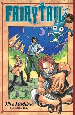 Fairy Tail, Vol. 04