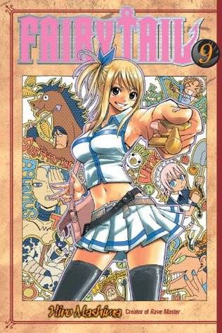 Fairy Tail, Vol. 09