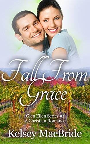 Fall From Grace: A Christian Romance Novel