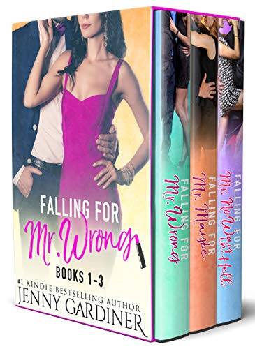 Falling for Mr. Wrong Series: Books 1 - 3