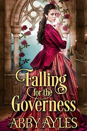 Falling for the Governess: A Historical Regency Romance Book