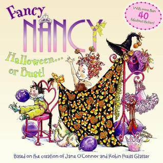 Fancy Nancy Halloween... or Bust!