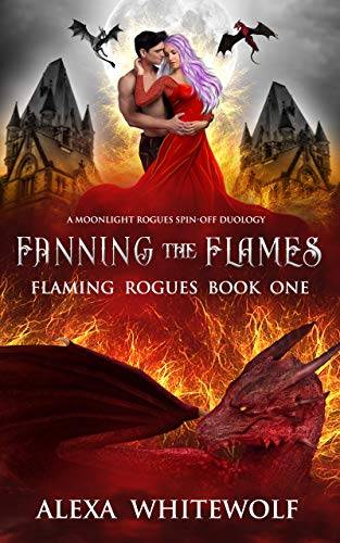 Fanning the Flames: A Dragon Shifter Fated Mates Novel