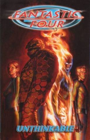 Fantastic Four, Vol. 2: Unthinkable