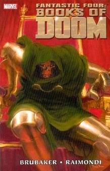 Fantastic Four: Books Of Doom