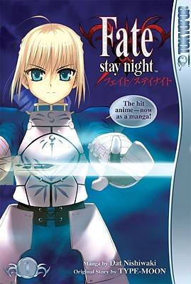 Fate/Stay Night, Volume 1