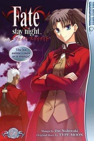 Fate/stay night, Volume 2