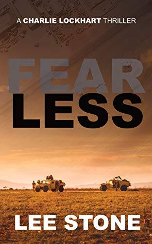 Fearless: Charlie Lockhart Thriller Series, Book 1