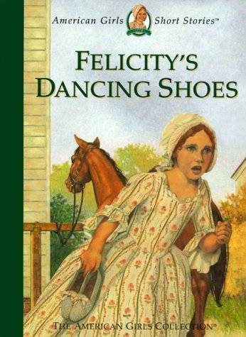 Felicity's Dancing Shoes