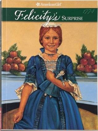 Felicity's Surprise: A Christmas Story