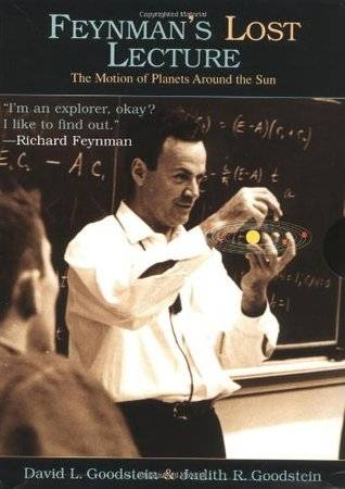 Feynman's Lost Lecture: The Motion of Planets Around the Sun