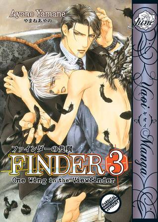 Finder, Volume 03: One Wing in the Viewfinder