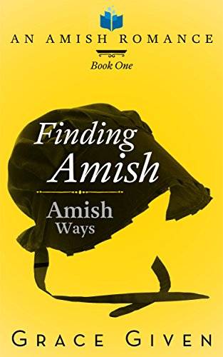 Finding Amish: An Amish Romance
