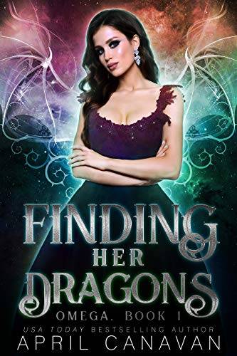Finding Her Dragons: A Dragon Shifter Fated Mate Romance
