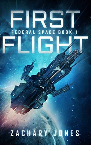 First Flight: Federal Space Book 1