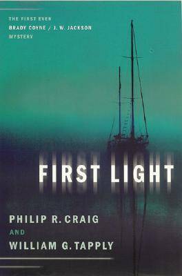 First Light (Brady Coyne, #19)
