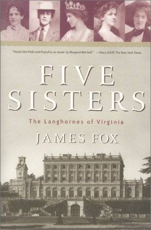 Five Sisters: The Langhornes of Virginia