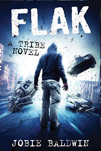 Flak: An Urban Fantasy Adventure