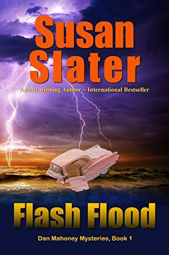 Flash Flood: Dan Mahoney Mysteries, Book 1