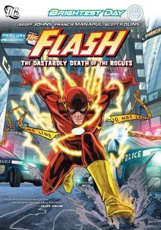 Flash Vol. 1: The Dastardly Death of the Rogues!