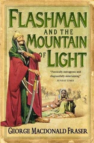 Flashman and the Mountain of Light