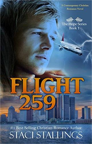 Flight 259: A Contemporary Christian Romance Novel