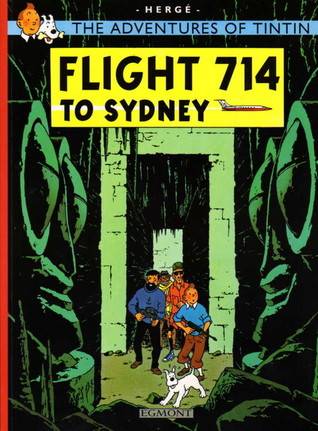 Flight 714 to Sydney