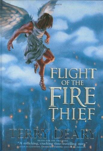 Flight of the Fire Thief