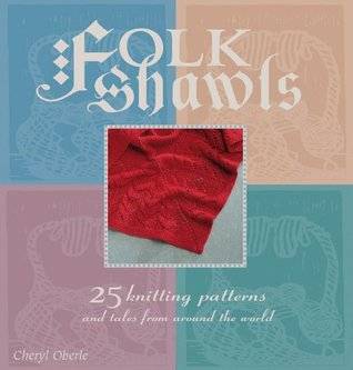 Folk Shawls