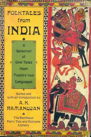 Folktales from India (Pantheon Fairy Tale and Folklore Library)
