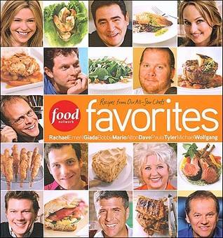 Food Network Favorites