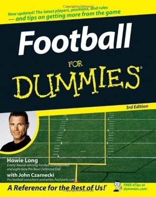 Football for Dummies (For Dummies)