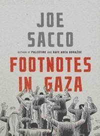 Footnotes in Gaza