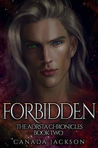 Forbidden: The Adrsta Chronicles - Book Two