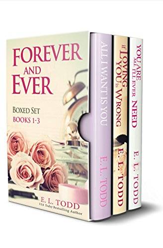 Forever and Ever Boxed Set: Books 1-3