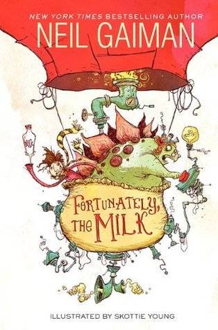 Fortunately, the Milk