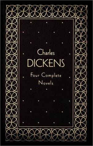 Four Complete Novels: Great Expectations/Hard Times/A Christmas Carol/A Tale of Two Cities