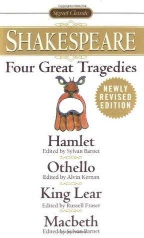 Four Great Tragedies: Hamlet / Othello / King Lear / Macbeth