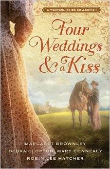 Four Weddings and a Kiss