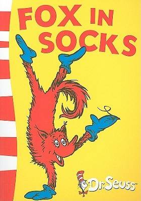 Fox in Socks (Dr Seuss - Green Back Book)