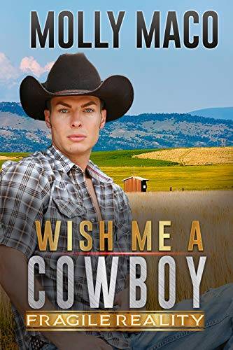 Fragile Reality: Wish Me A Cowboy ( A Sweet Contemporary Western Romance )