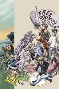 Free Country: A Tale of The Children's Crusade